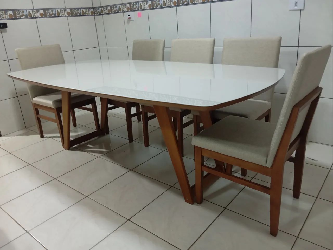 Mesa de jantar 
