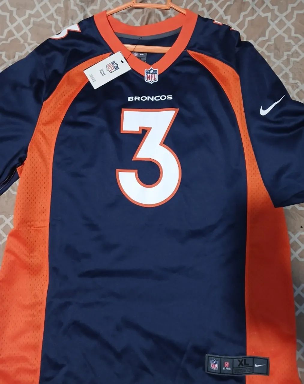 NFL Jersey Nike Denver Broncos Tam GG