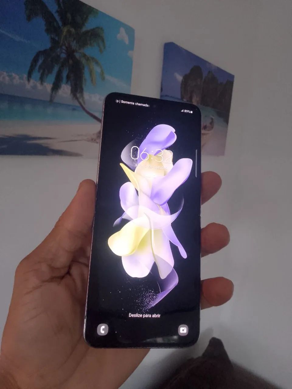 Galaxy z flip 4 - Foto 4