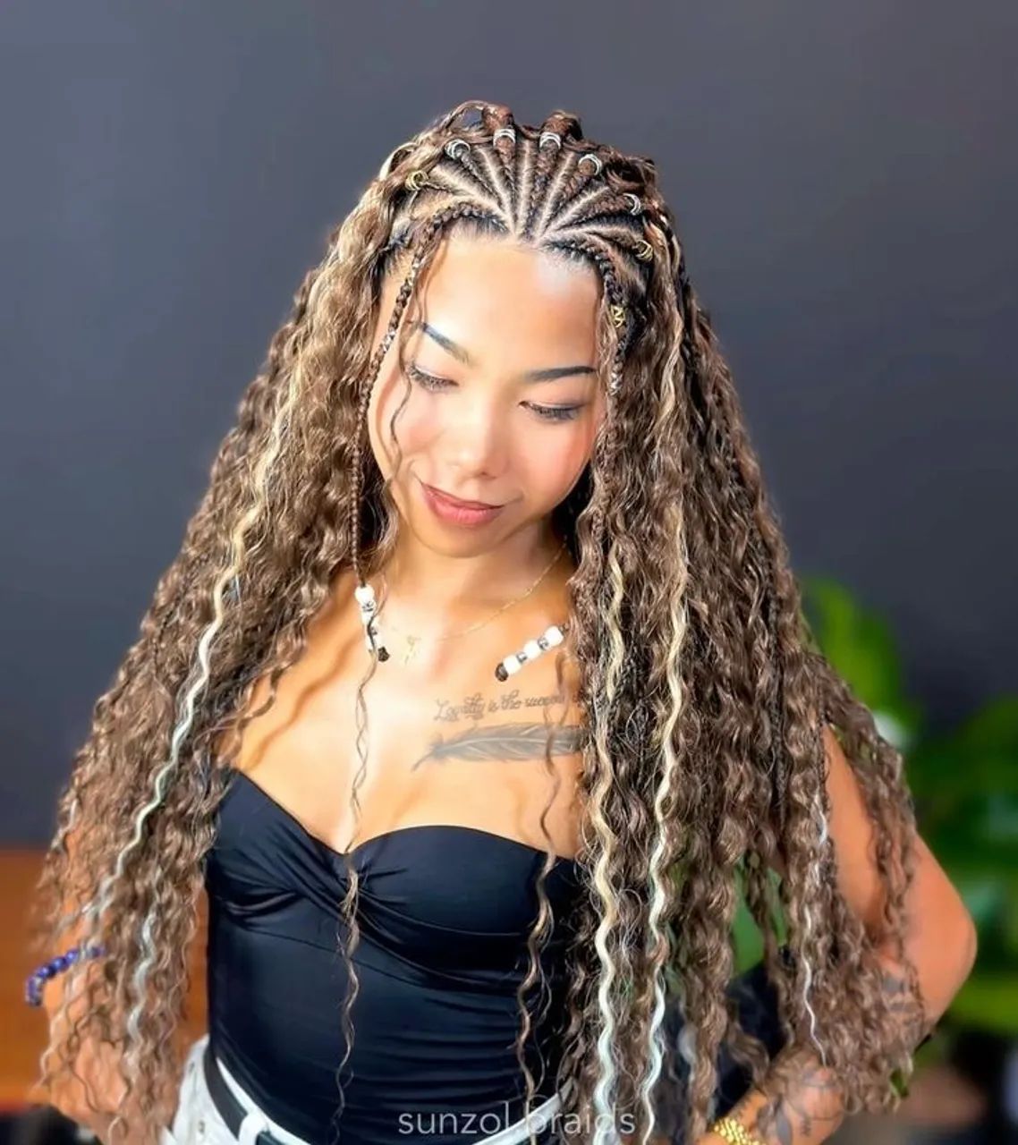 Preciso de modelos pra tranças - Foto 2