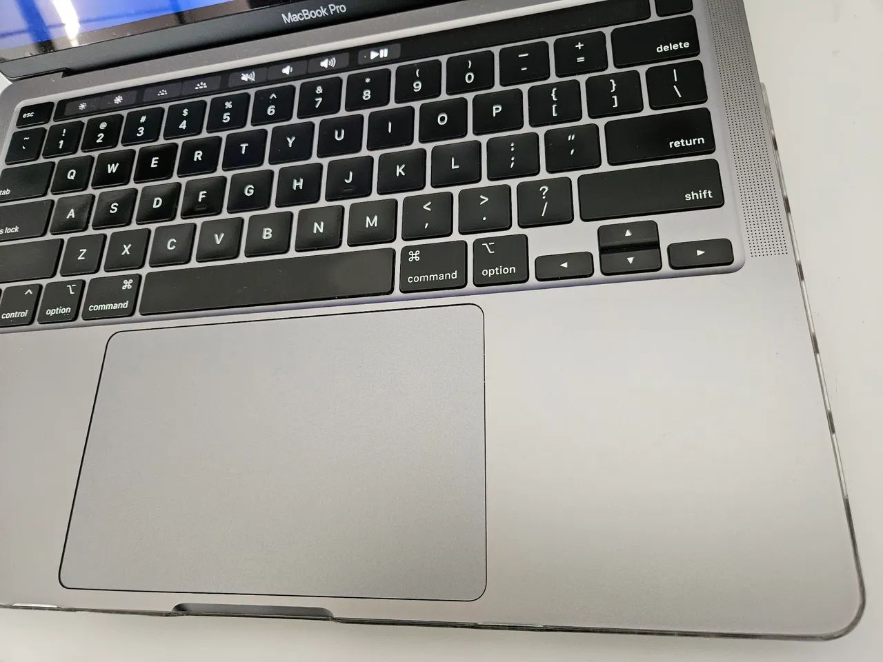 Macbook Pro M1 8GB/256GB Prata - Foto 2