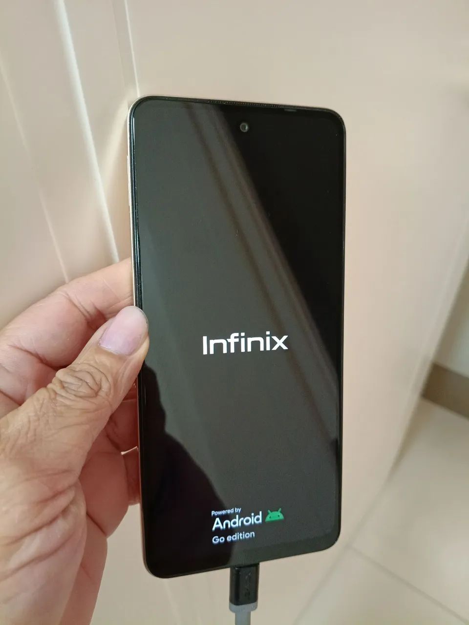 Vendo smartphone infinix smart 8pro - Foto 2