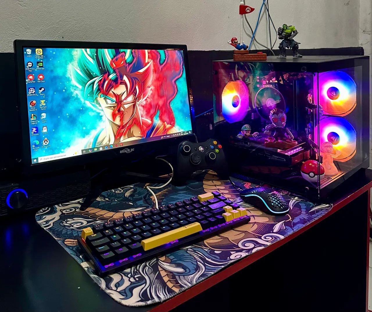 PC Gamer | Roda TUDO!