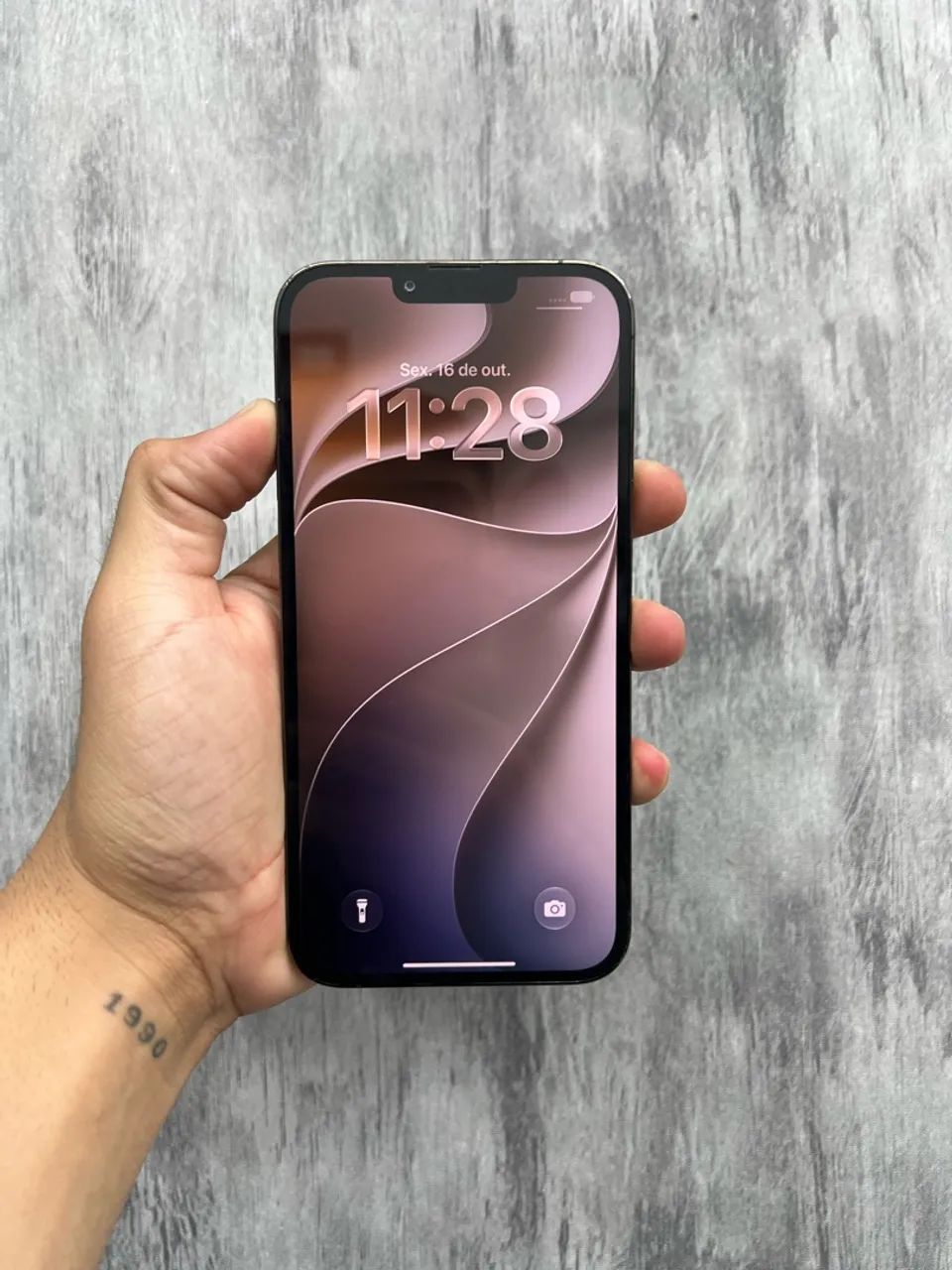 IPHONE 13 PRO MAX 128GB - Foto 3