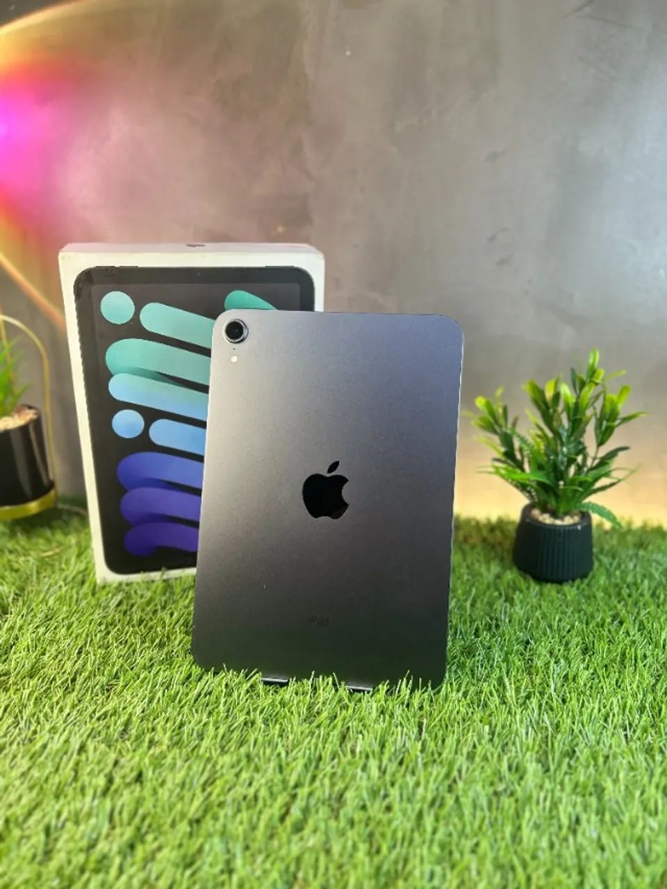 iPad MINI 6 | 64GB | SPACE GRAY  - Foto 5