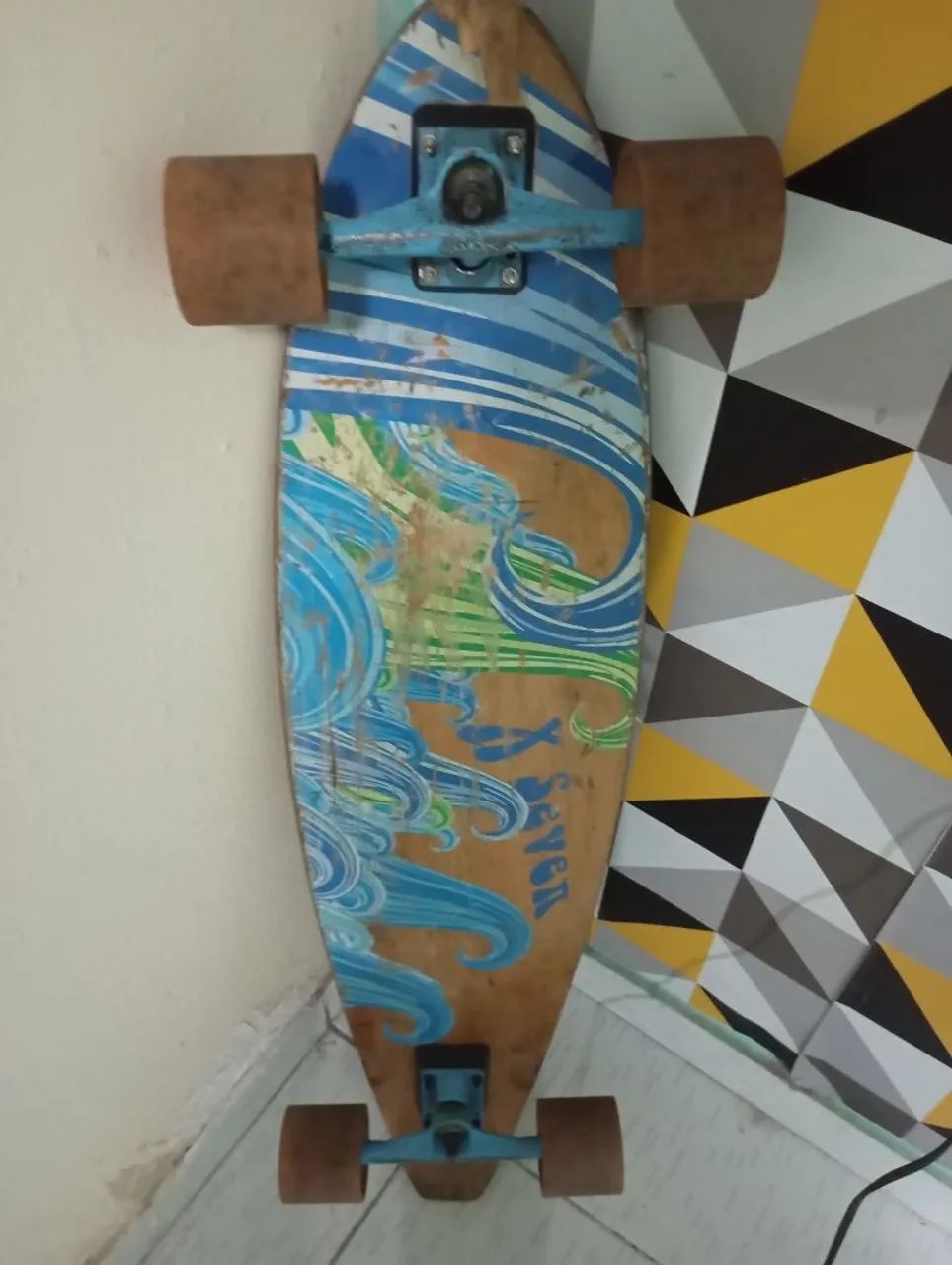 Skates lon