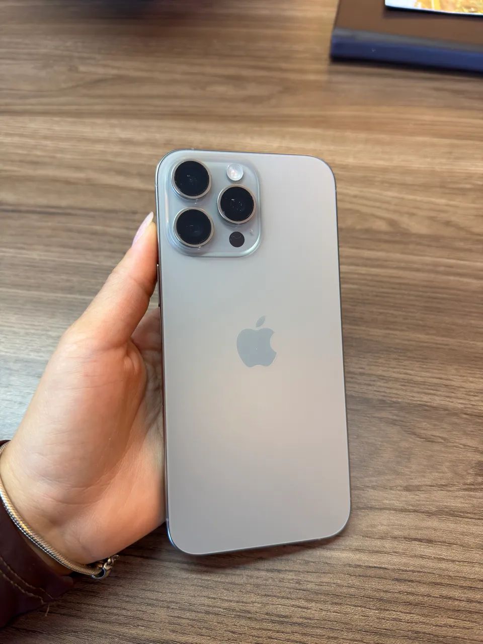 iPhone 16 pro Max impecável 256 GB  - Foto 4