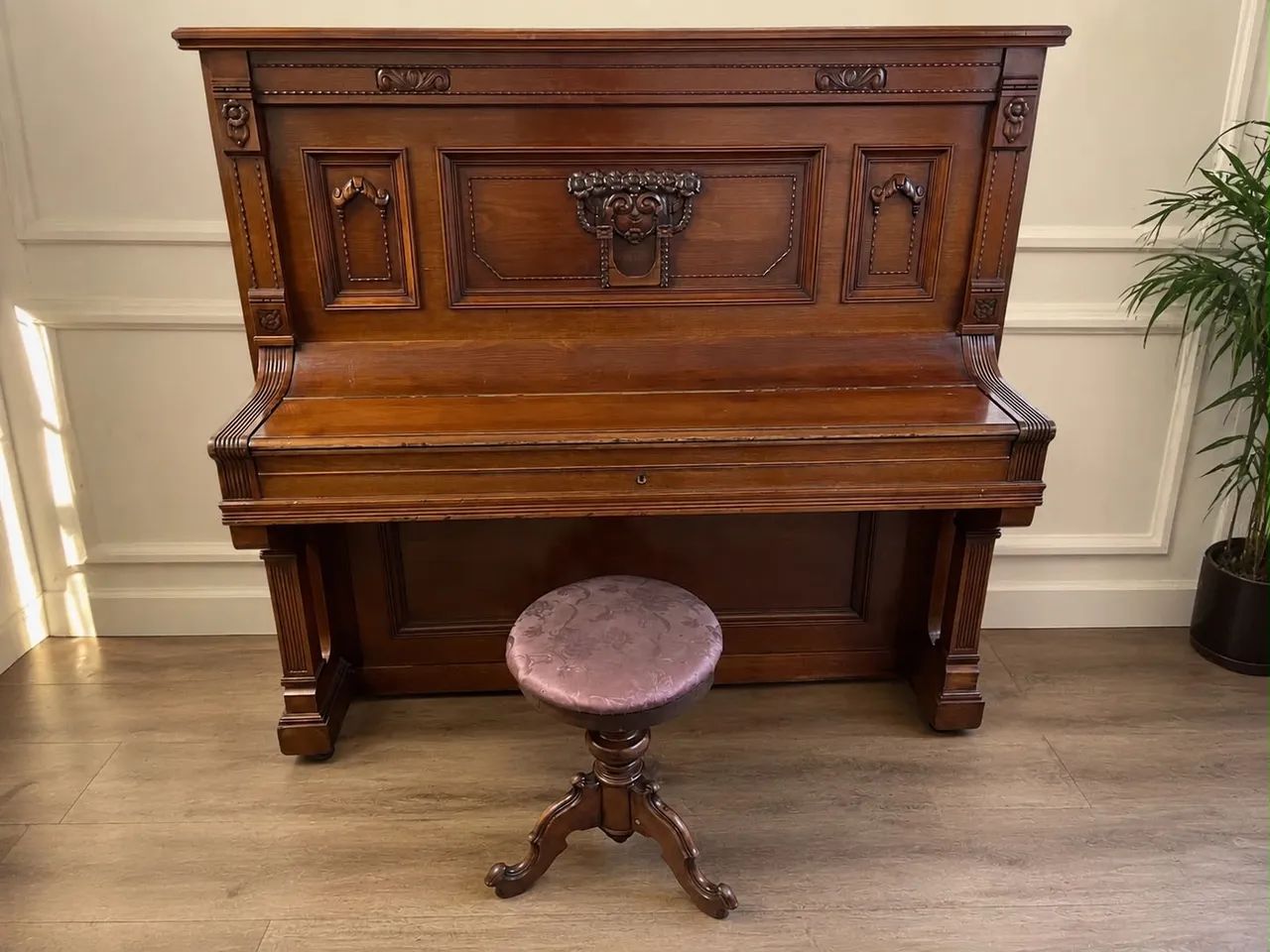 Piano Gustav Lehner - Foto 2