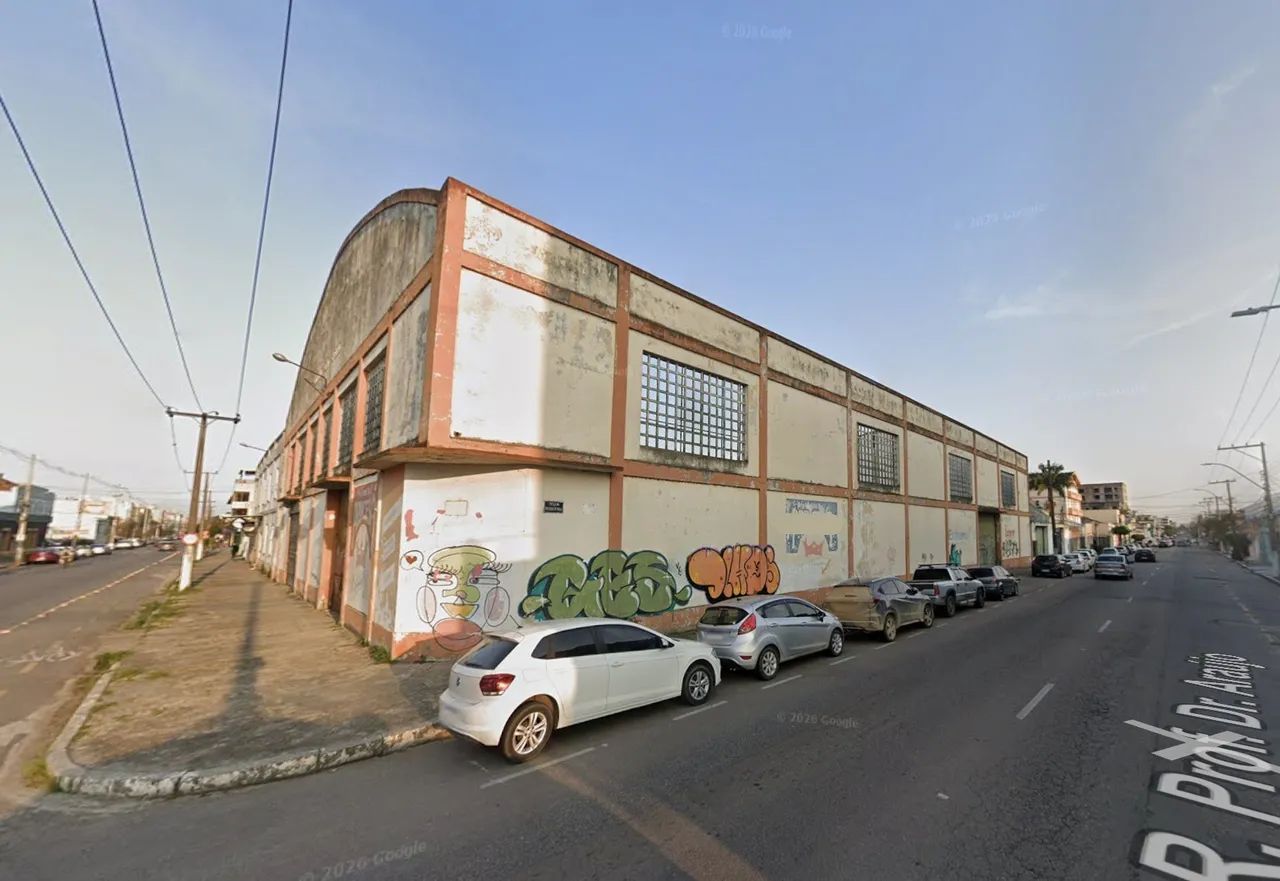 Galpão, A.T.: 2.679m², Centro, Pelotas/RS