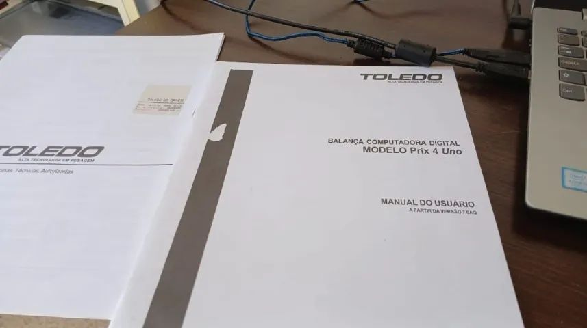 Balança Digital Toledo - Foto 2