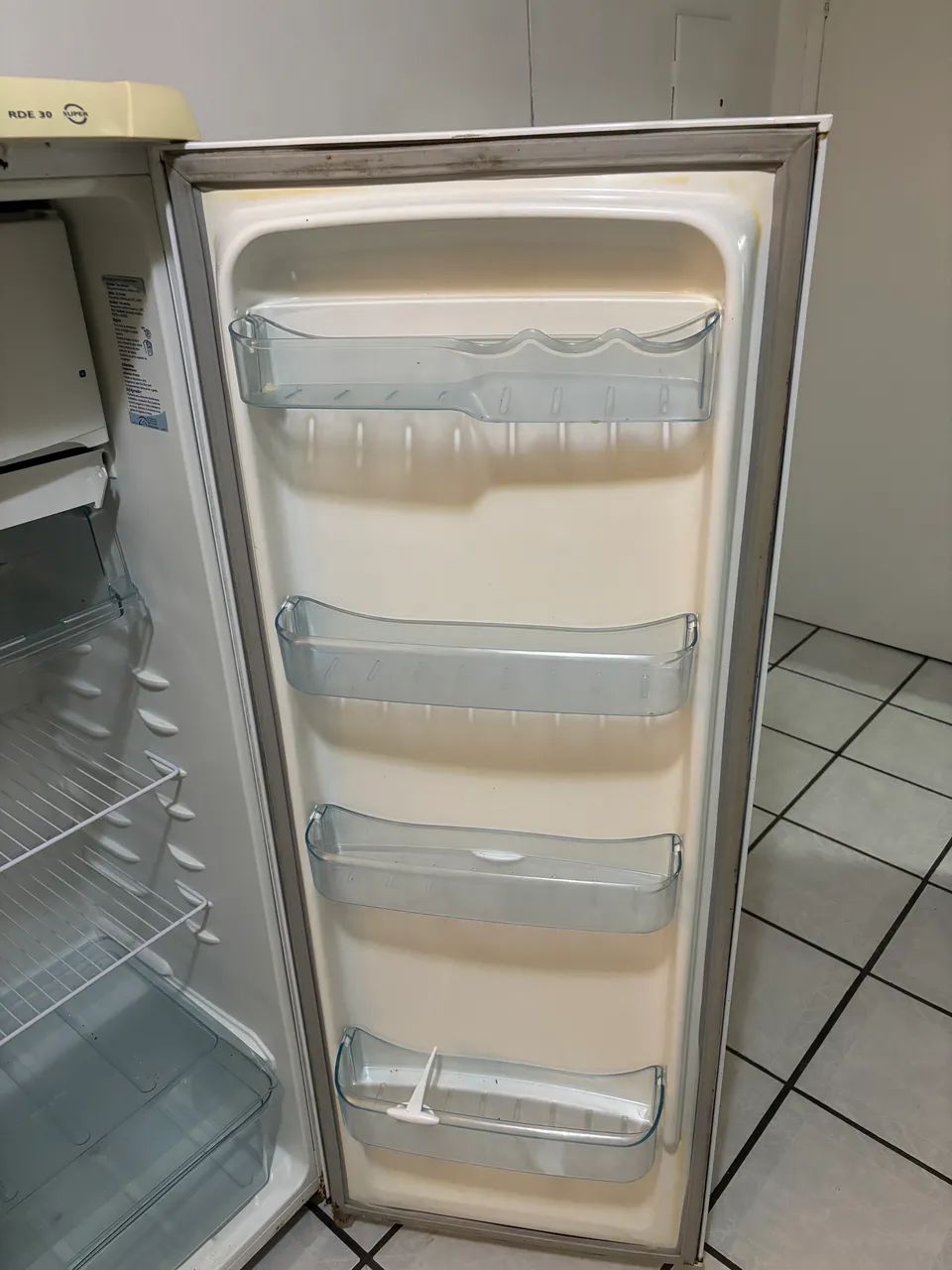 Geladeira Electrolux  - Foto 3
