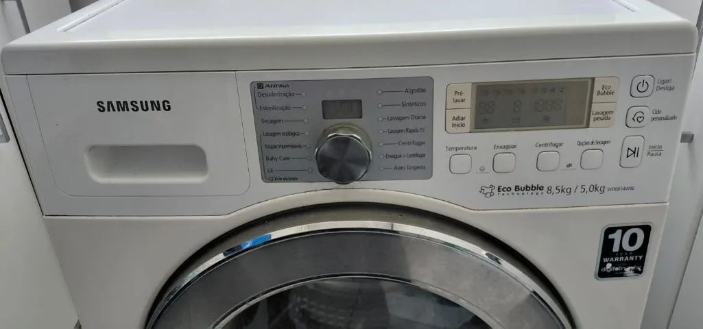 Lava e Seca Samsung 8,5KG com defeito - Foto 2