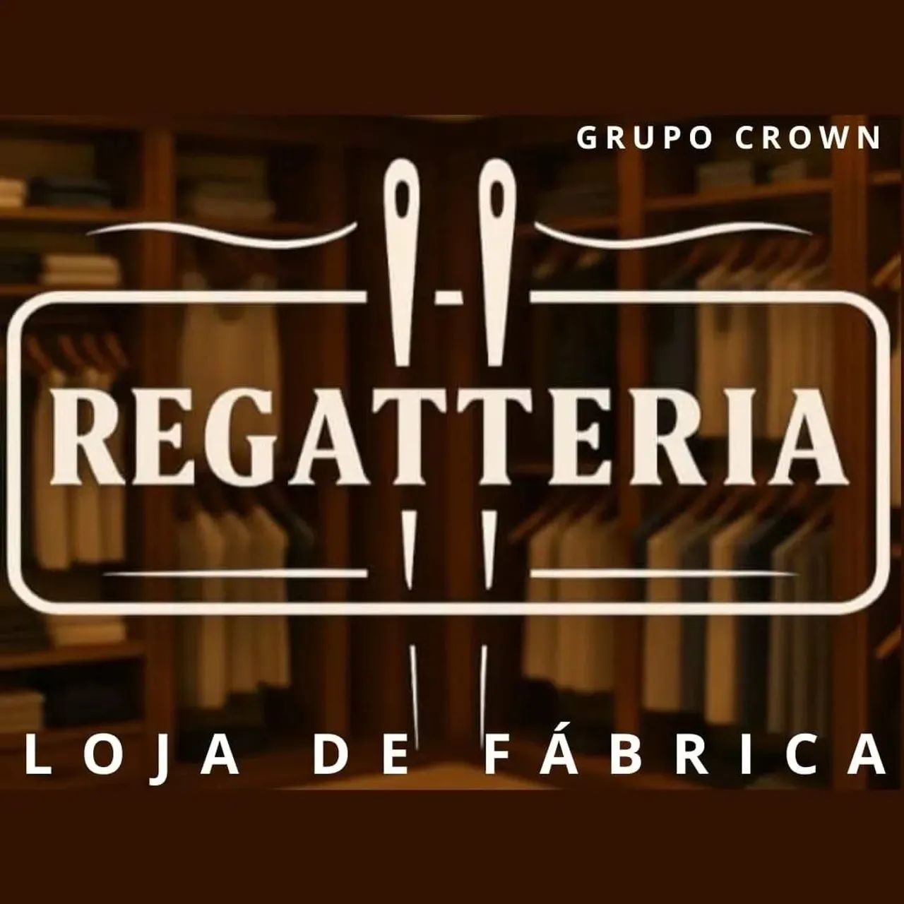 Regatas direto da fábrica loja mega moda park  - Foto 5
