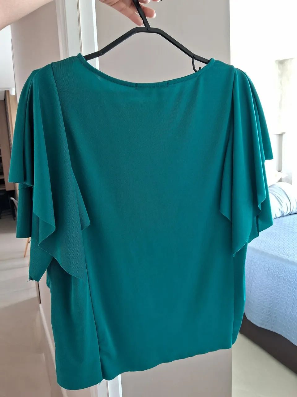Blusa verde