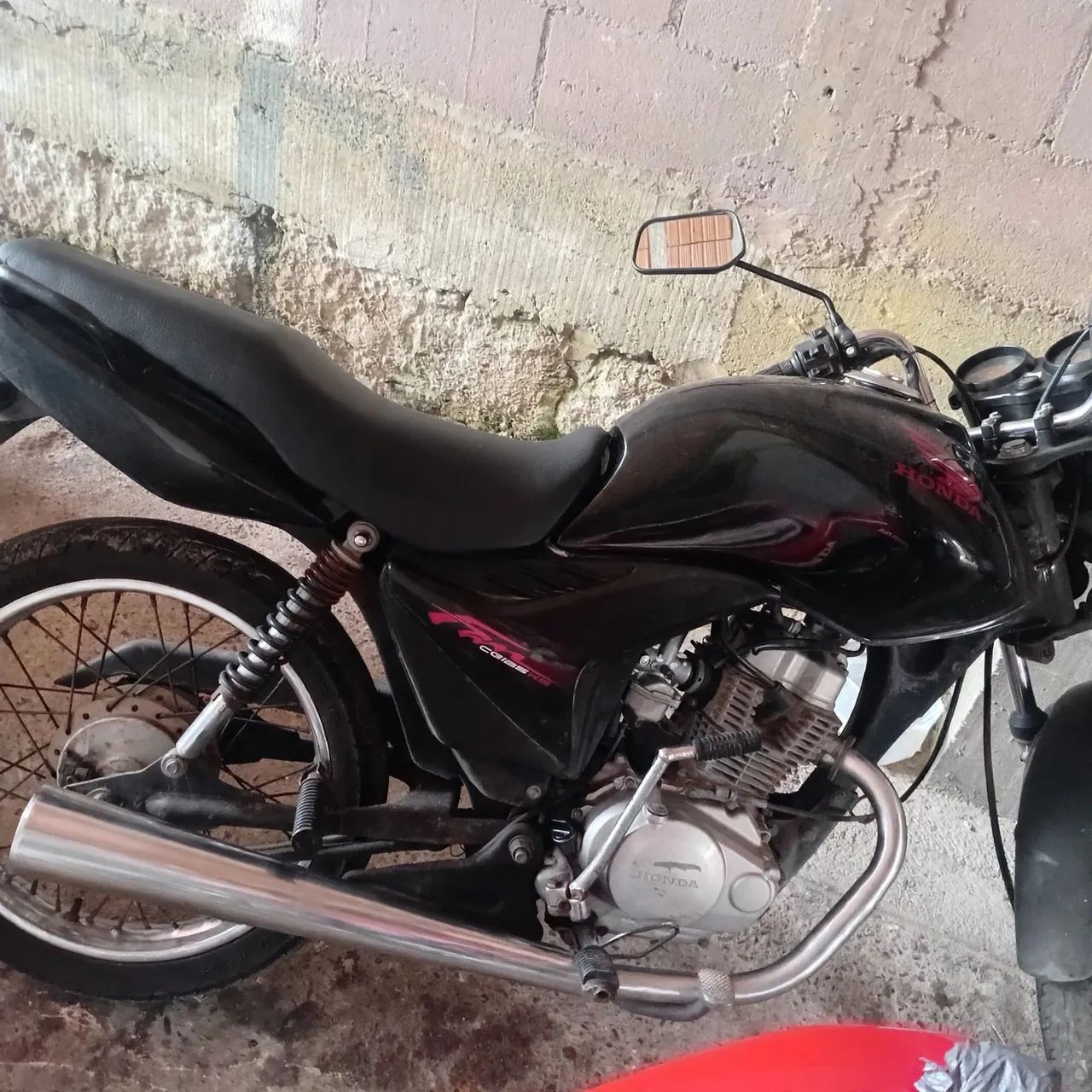 Vendo moto cg 125! - Foto 2