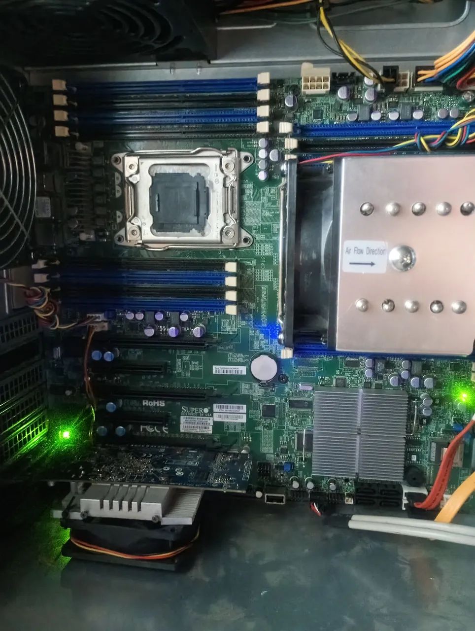Vendo servidor Supermicro  - Foto 3