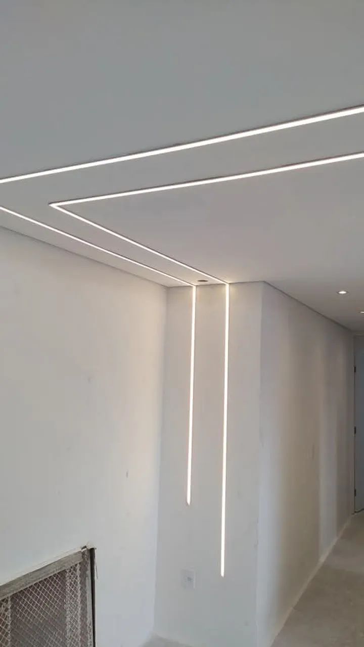 Gesso vitryne prestadora de serviço  - Foto 2