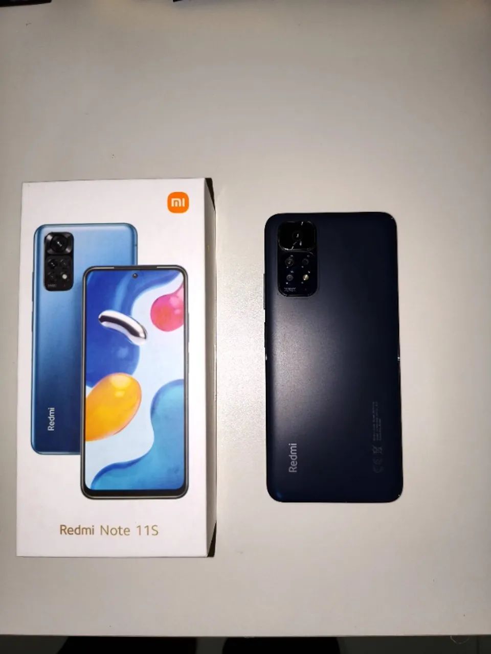 Redmi Note 11s Usado em Perfeito estado. - Foto 5
