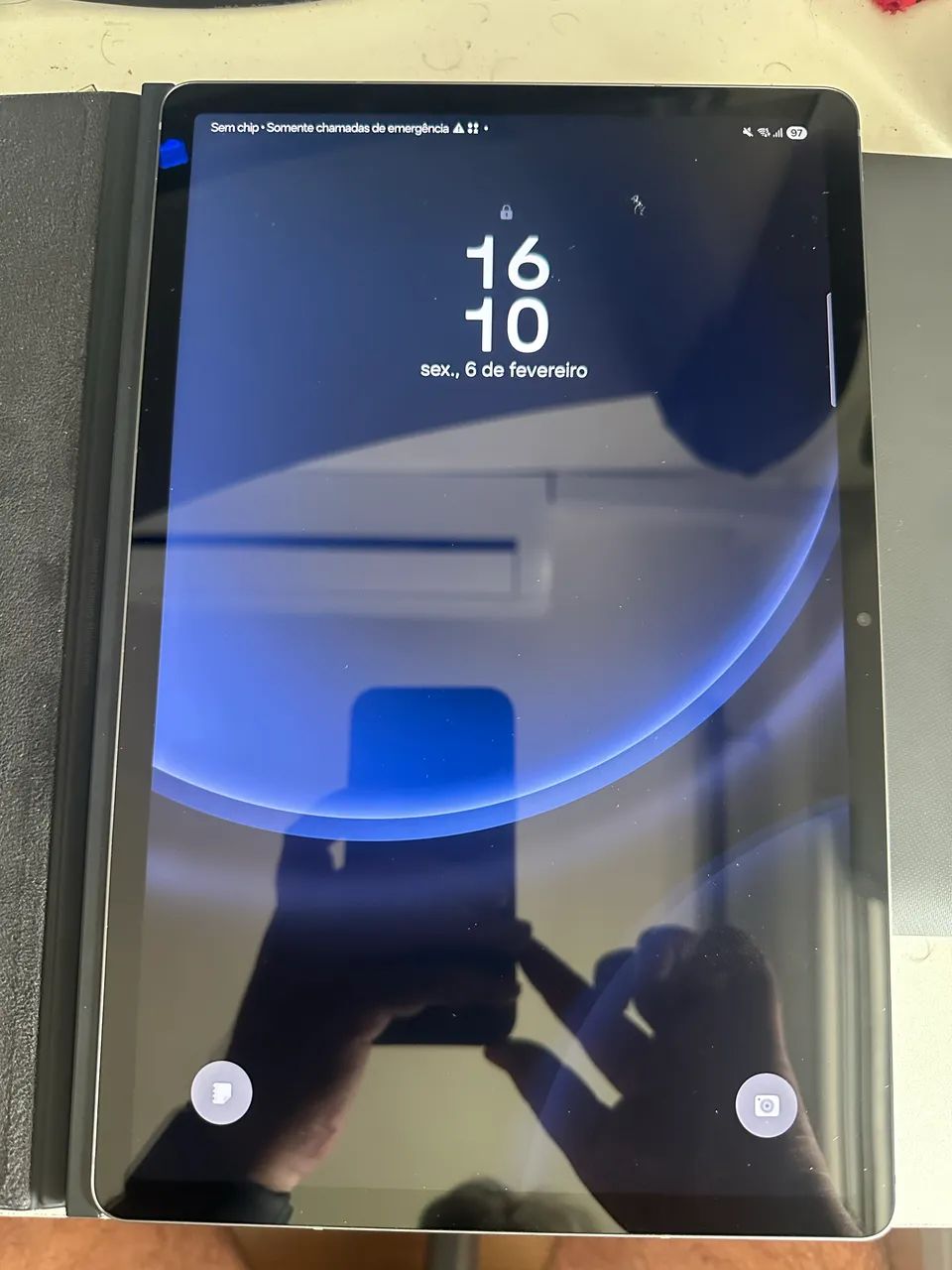 Tablet Samsung S9 FE Plus 5g - Foto 3