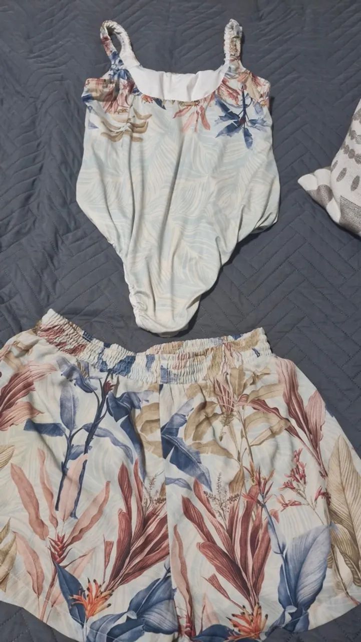 Roupa conjunto.  - Foto 2
