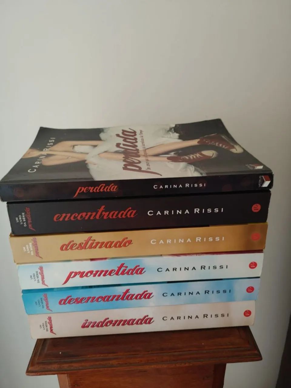Coleção Carina Rissi "Perdida"