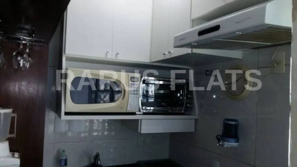 Rarus Flats - Flat para locação - Edifício Royal Ibirapuera - Foto 4