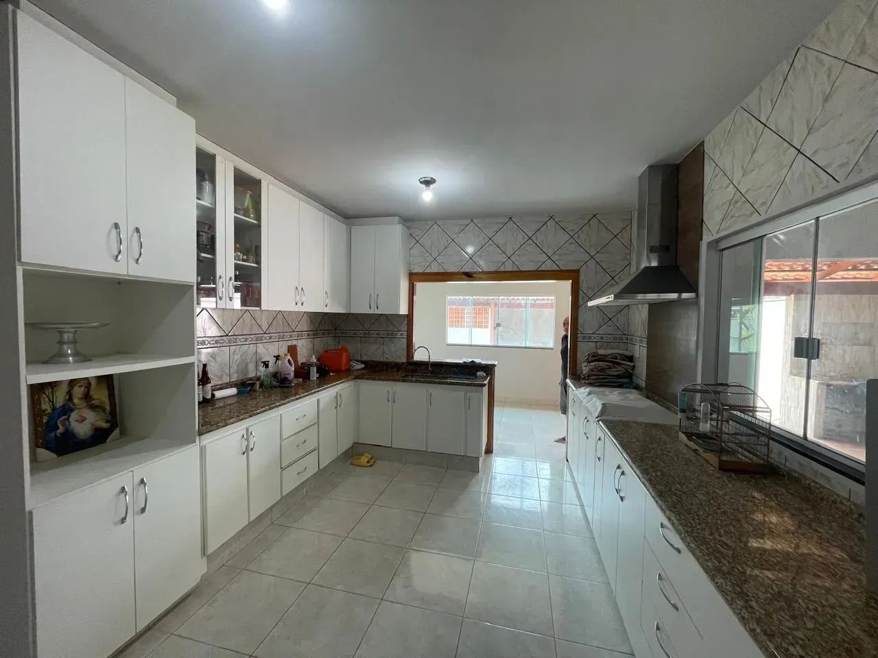 CASA SÂO CARLOS COM ÁREA DO TERENO 360 M2 ÁREA DE COSTR. 220  - Anápolis - GO - Foto 10