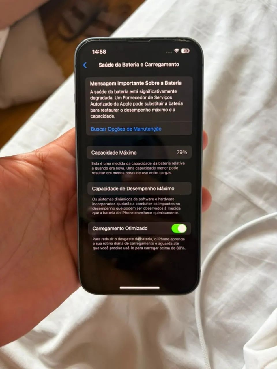 Iphone 14 128gb - Foto 3