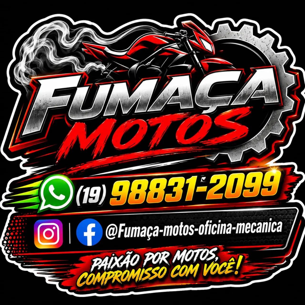 Motor de moto  - Foto 2