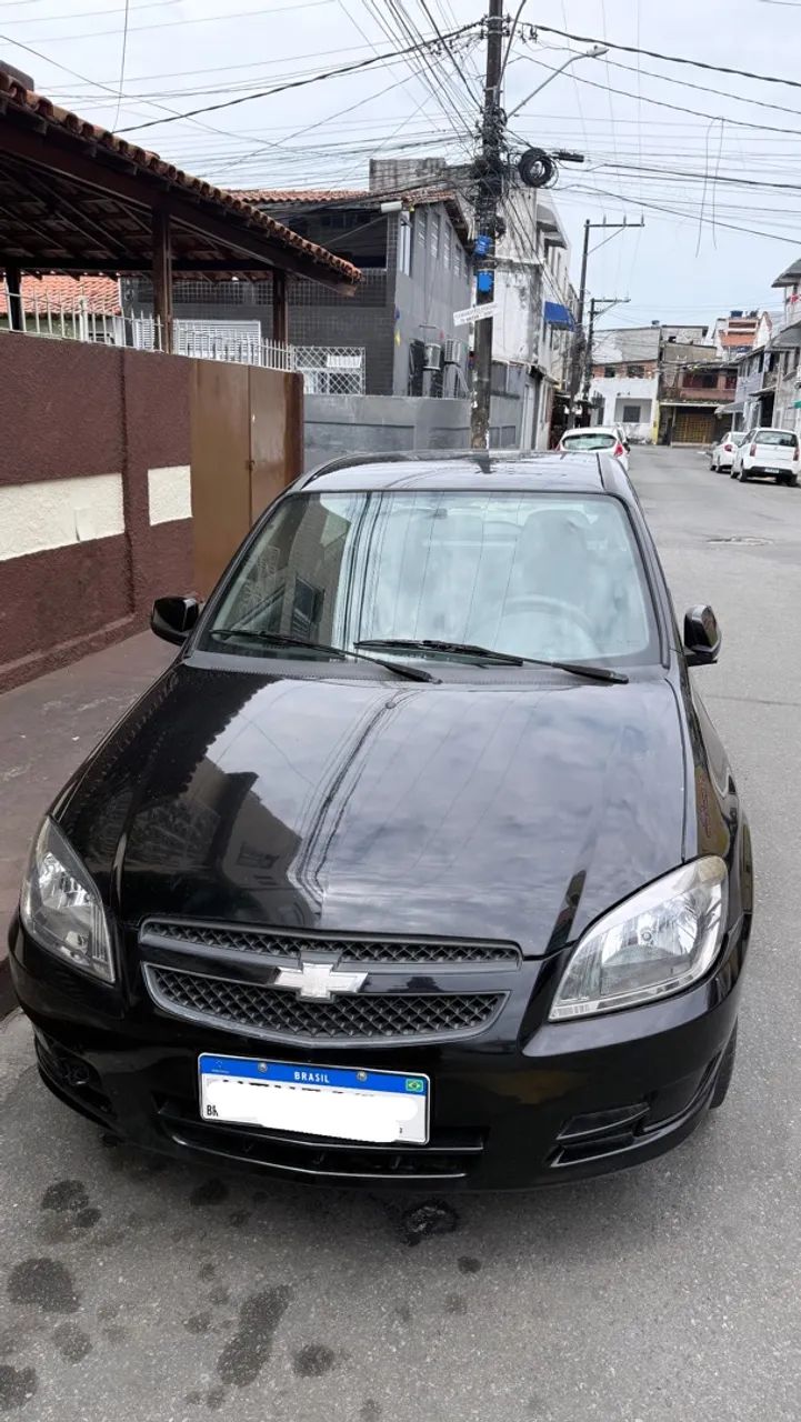 Chevrolet Celta CELTA LIFE/ LS 1.0 MPFI 8V FLEXPOWER 3P 2012