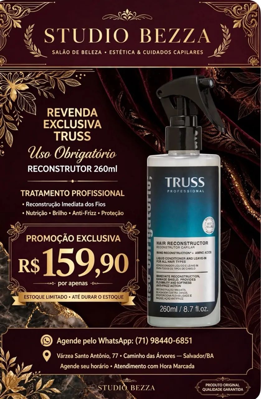 Produto de cabelo  - Foto 4