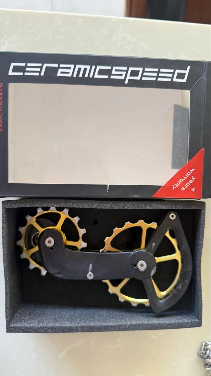 Ceramic Speed para bicicleta Sram Red/Force axs - Foto 2