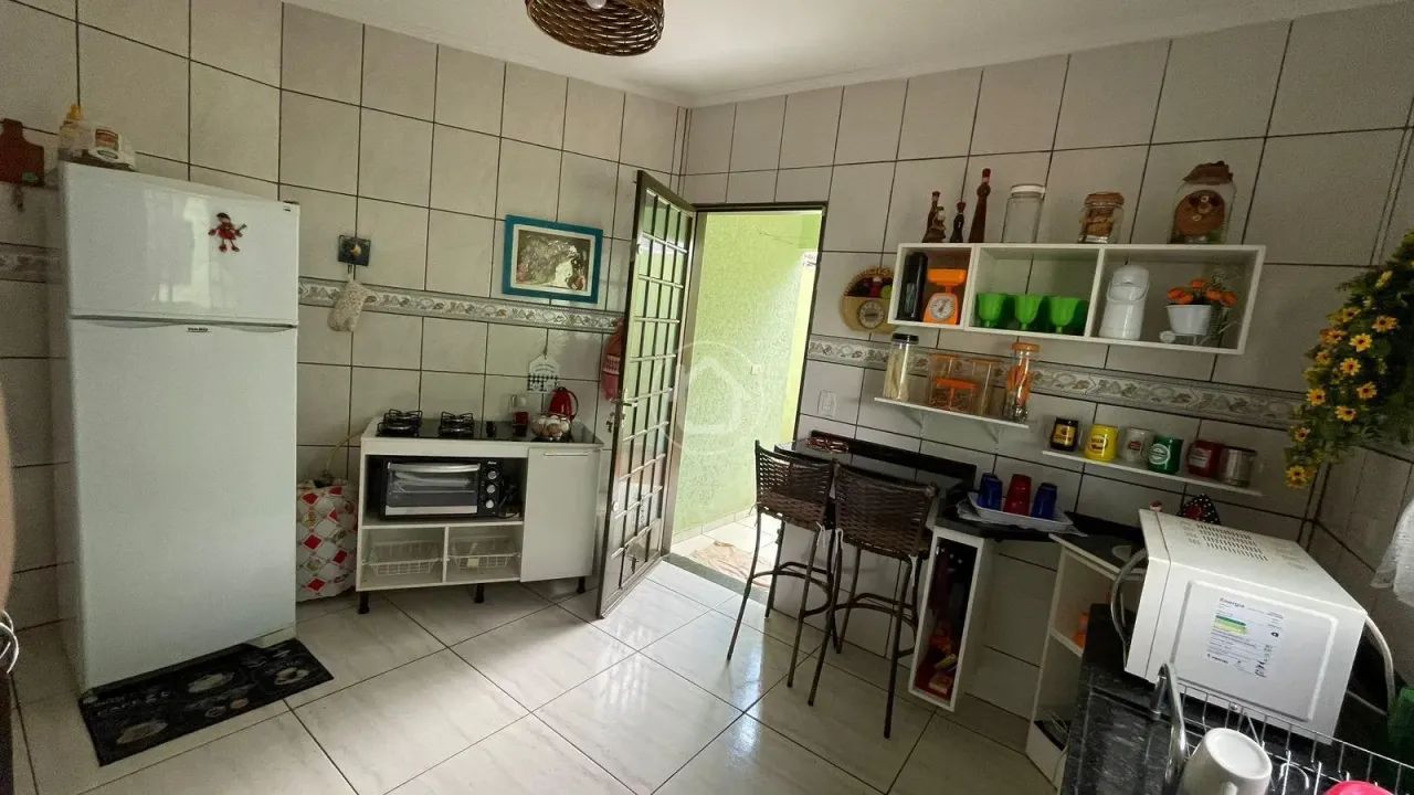CASA COM 3 DORMITÓRIOS SENDO 2 SUÍTES JD PANAMÁ - Foto 4