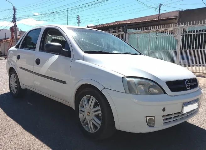 Chevrolet Corsa 2006