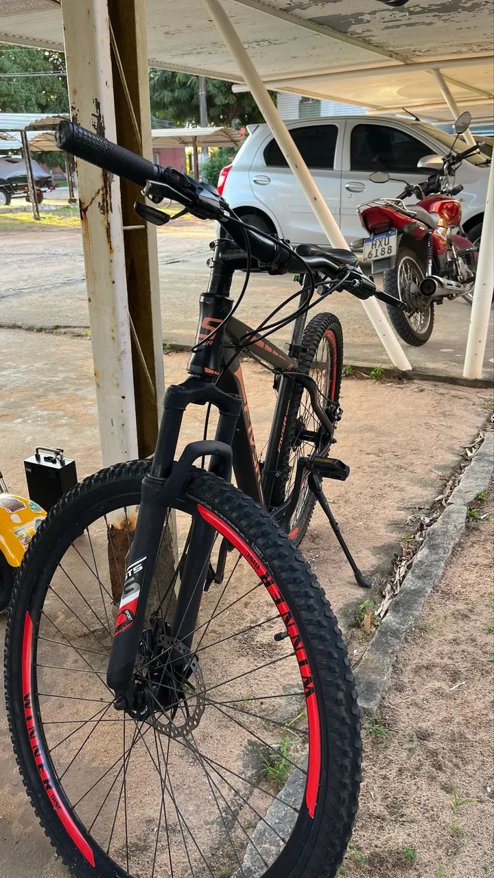 Bicicleta aro 29 - PRA VENDER LOGO  - Foto 2