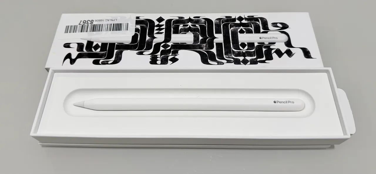 Apple Pencil Pro - Periféricos e Acessórios de Computador - Jardim