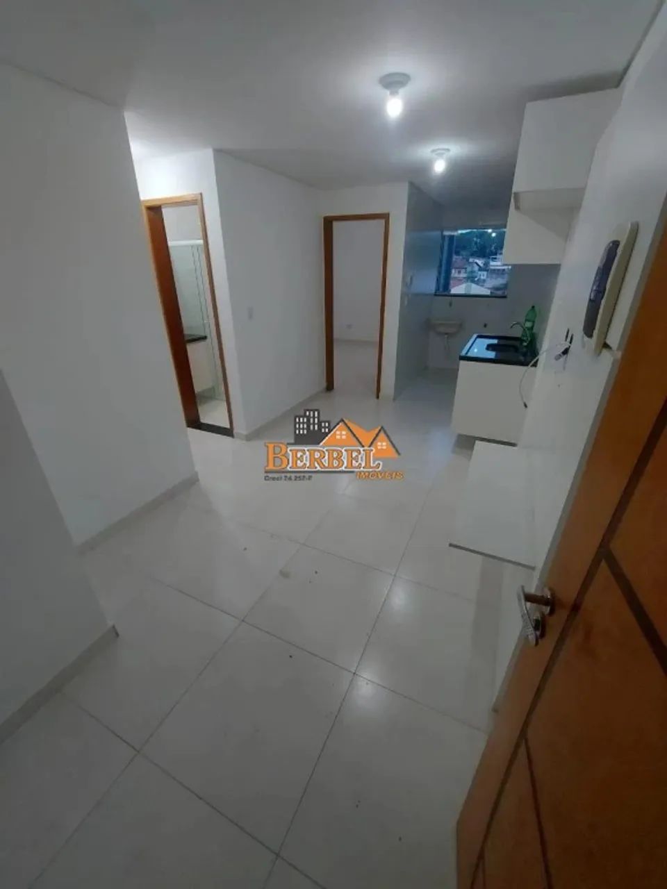 Apartamento na Cidade Patriarca, 2 Dormitorios, 40m² - Foto 2