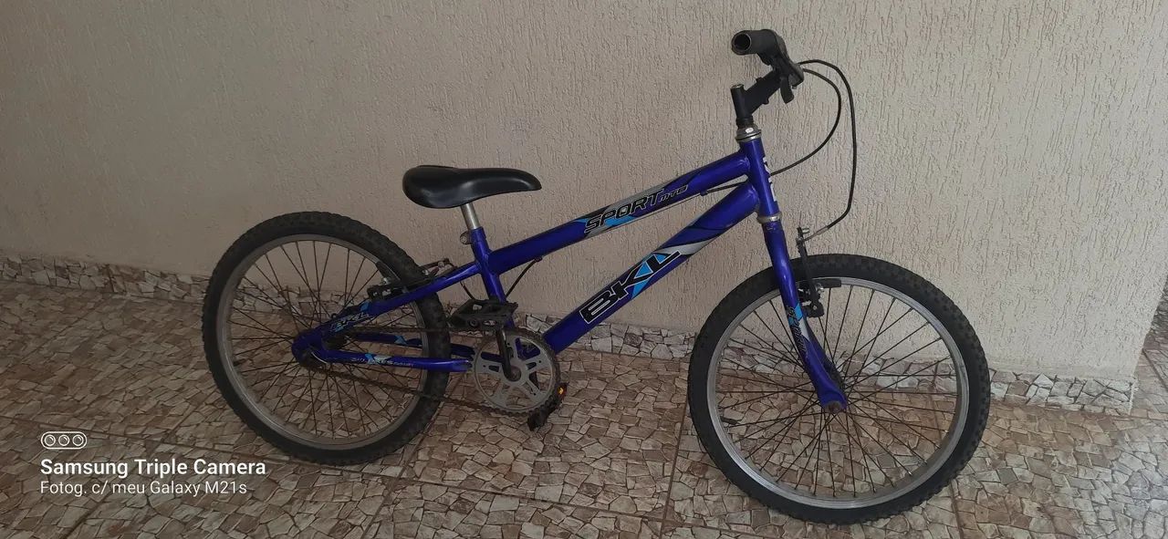 BICICLETA ARO 20  - Foto 4
