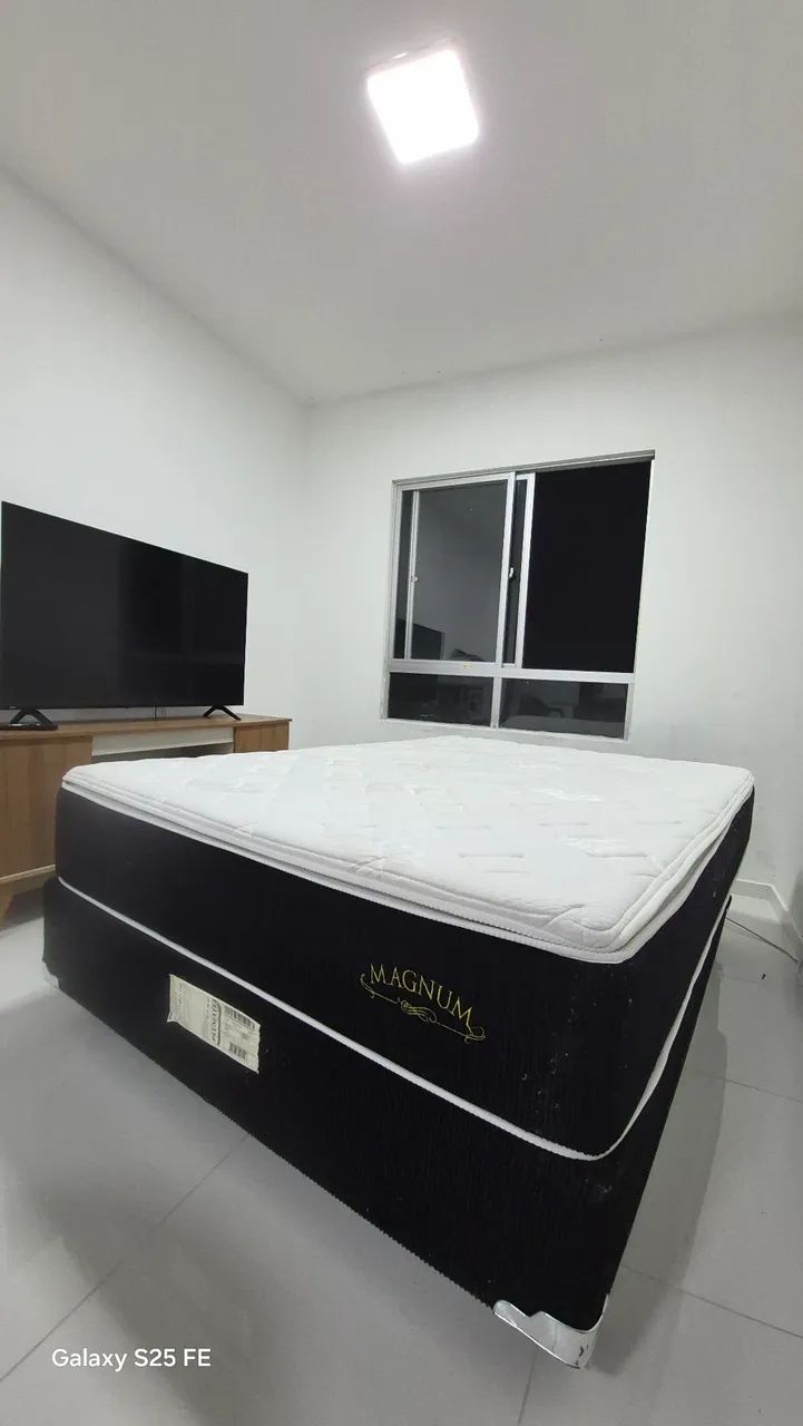 Cama casal 