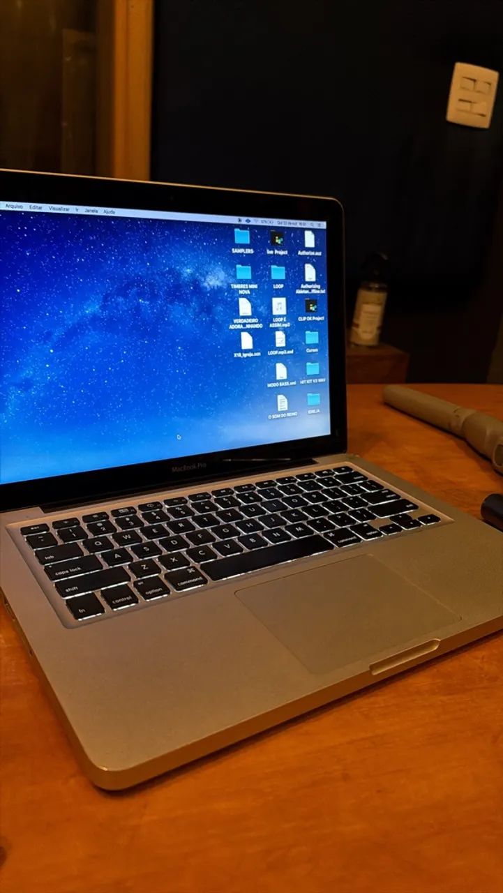 MacBook Pro 2011 (13 polegadas) - Foto 2