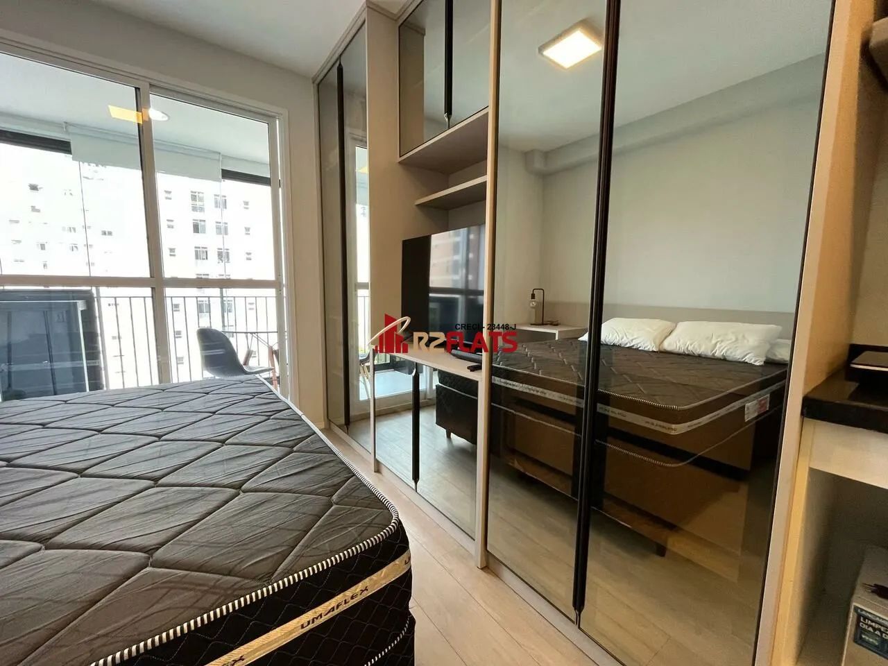 Studios para Comprar em Consolação, São Paulo - Foto 4