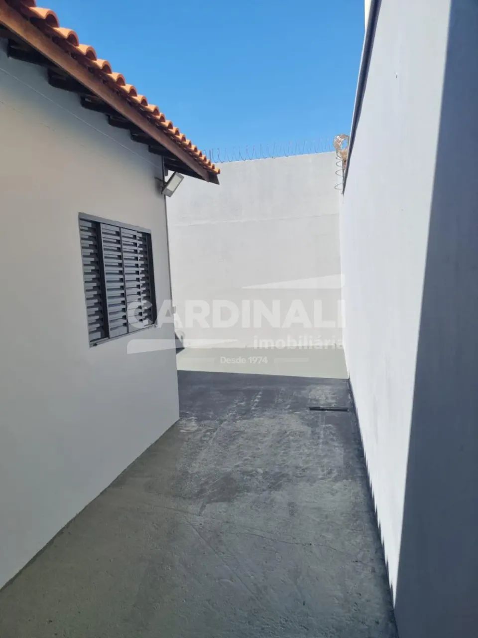 Casa Padrão em Ibaté - Foto 2
