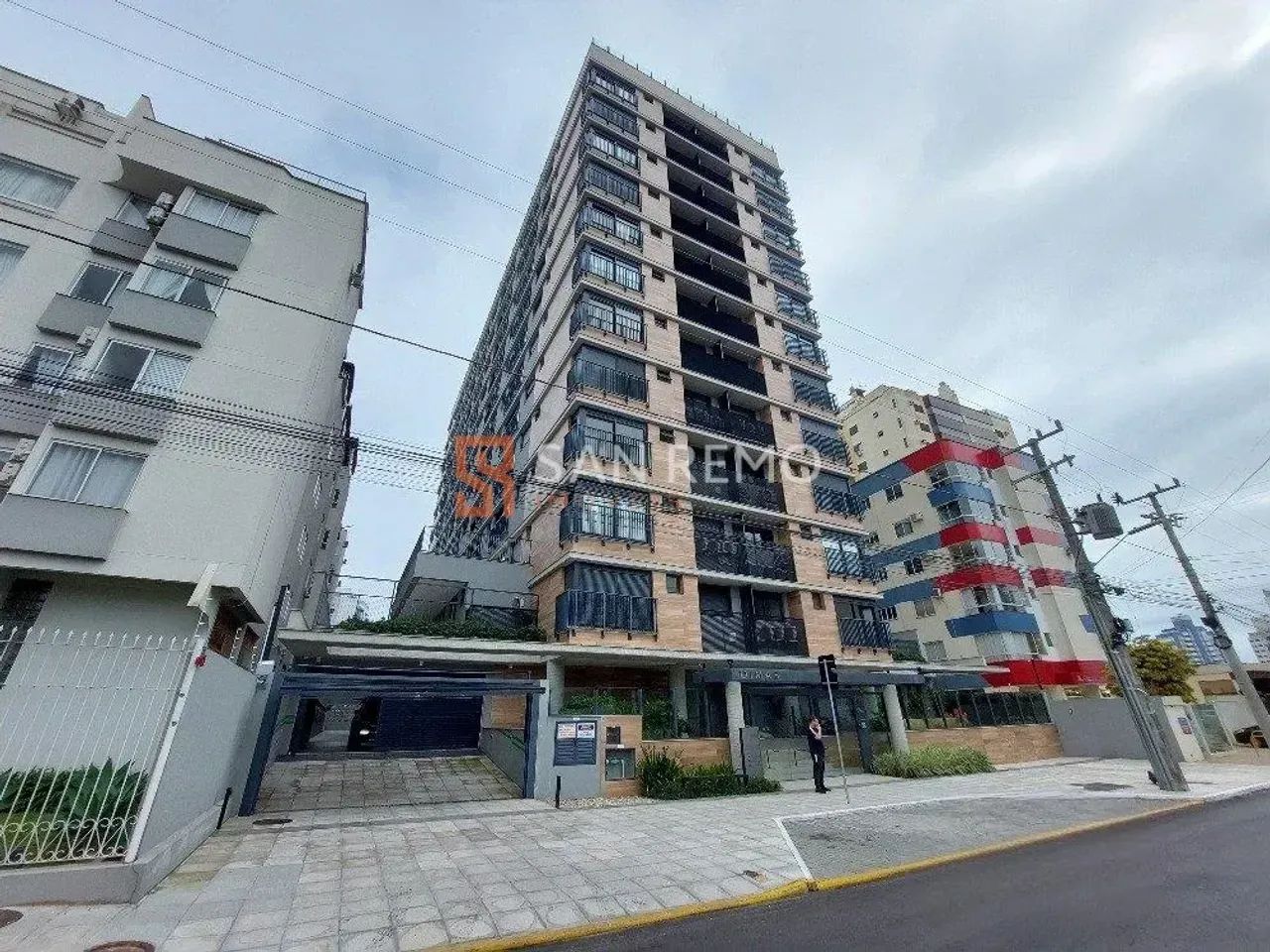 Apartamento no D/mys Home Design  1 dormitório  Estreito, Florianópolis