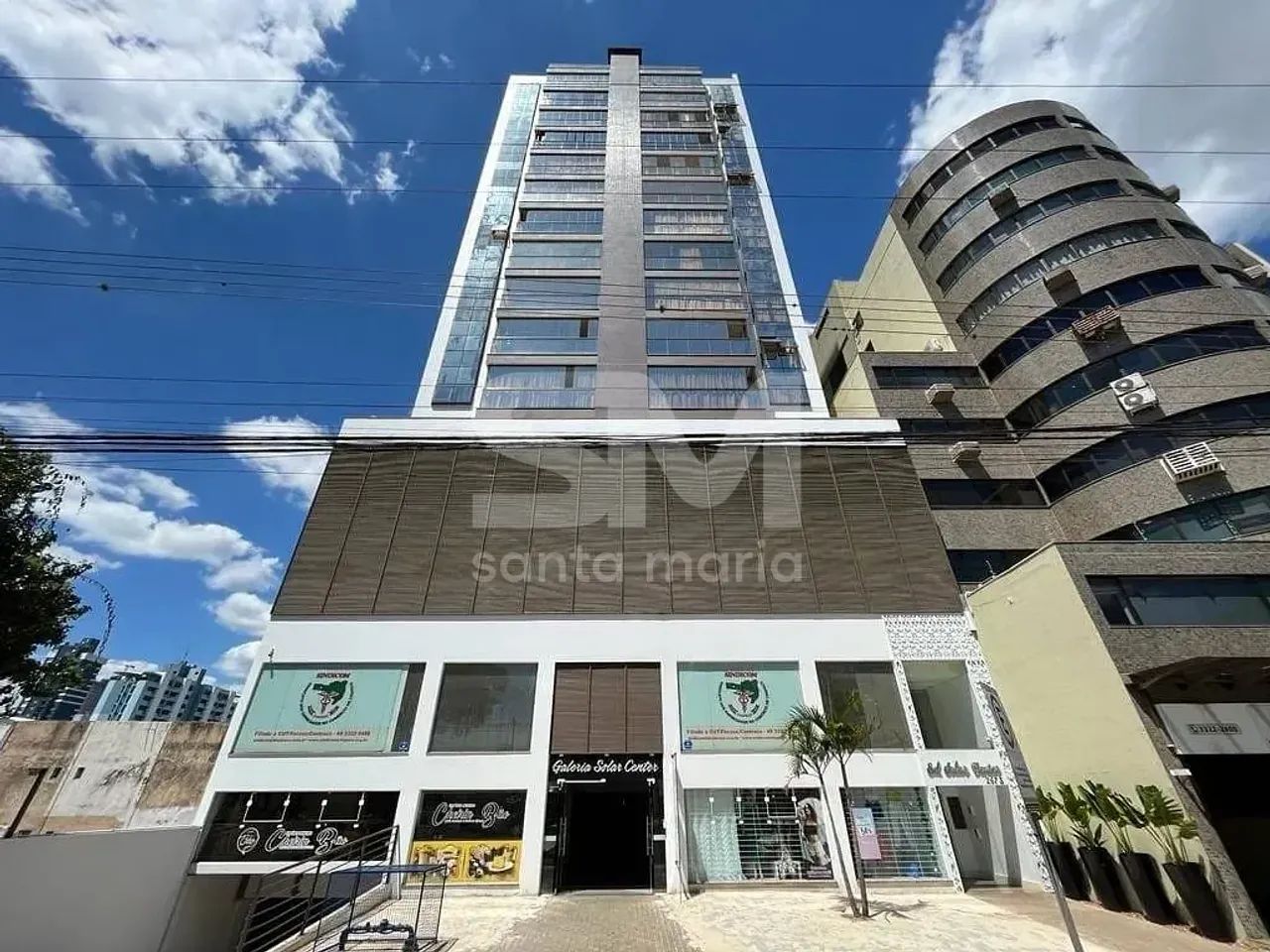 Apartamento para locação, Centro, Chapecó, SC