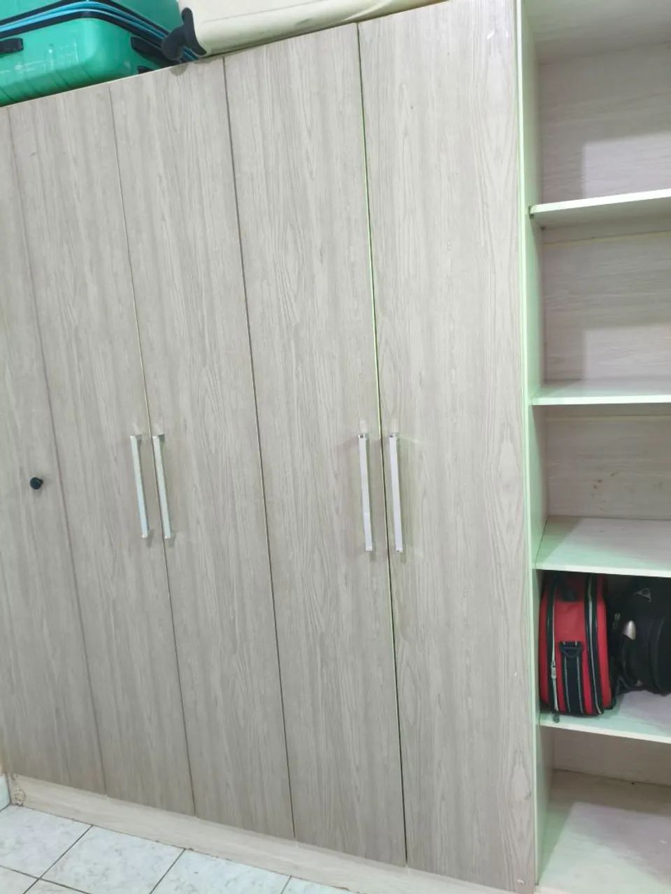 Guarda roupa 