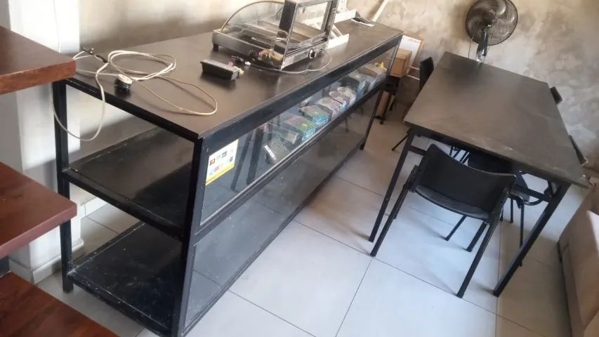Mesas e Balcão - Foto 2