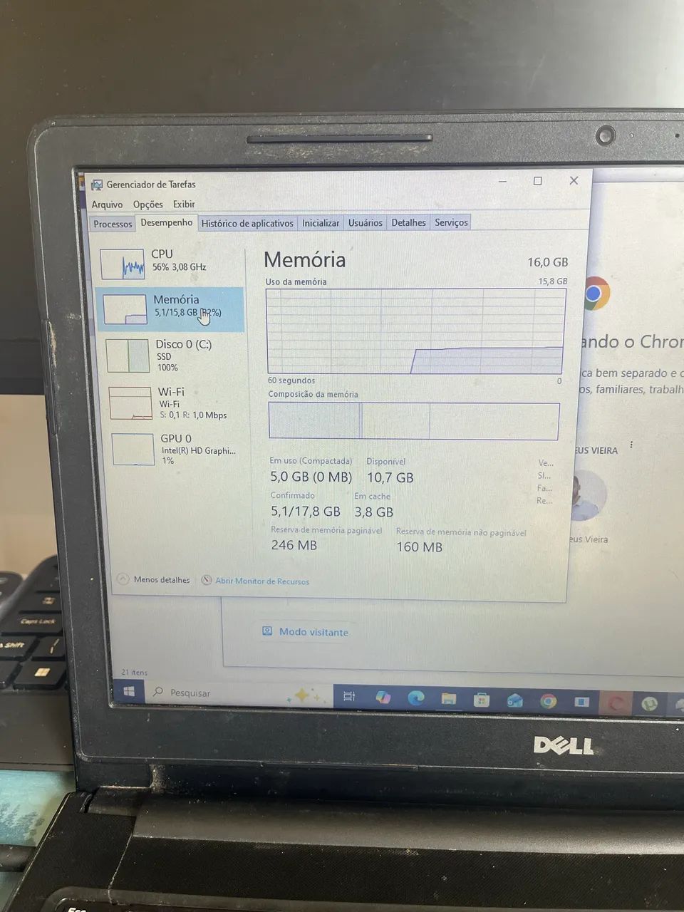 Dell Inspiron 15 3567  - Foto 3