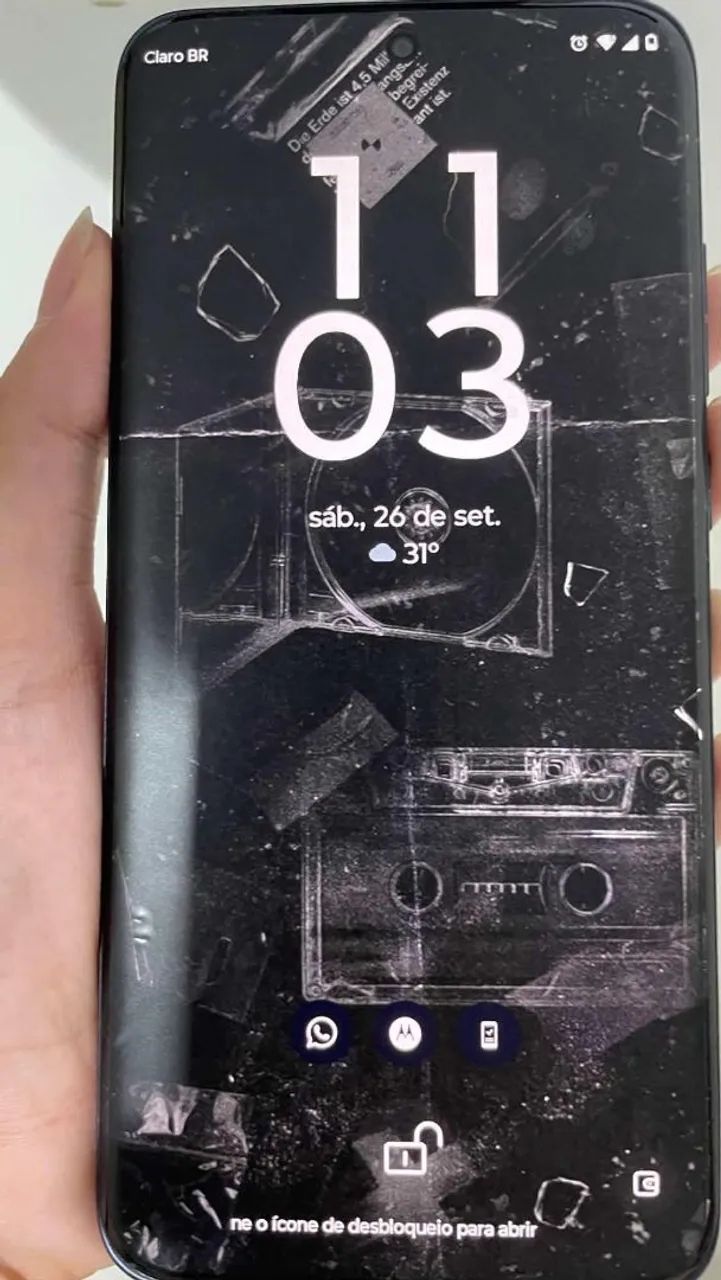Edge 70 fusion - Foto 2