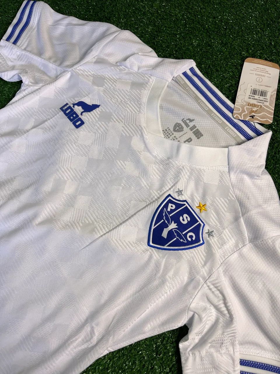 Camisa Paysandu 26/27 - feminina - Foto 5