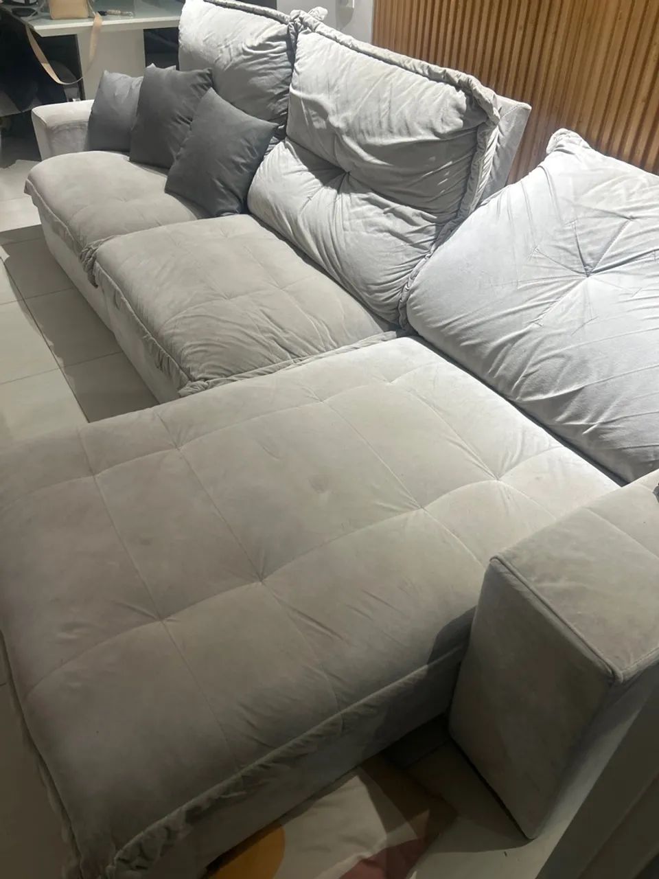 Sofá retrátil perfeito  - Foto 3